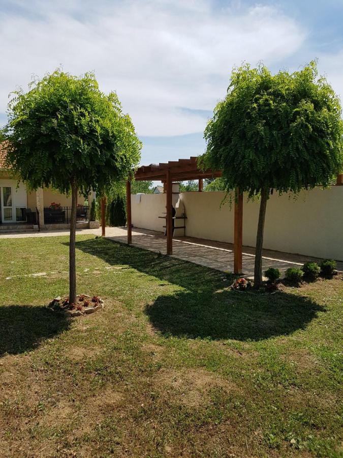 Vikendica Lesic Villa Cortanovci Bagian luar foto